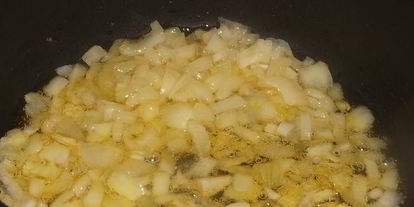 Шаг 2: картофельного пюре с индейкой