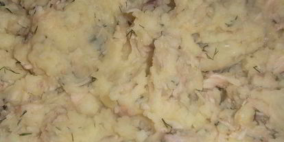 Шаг 6: картофельного пюре с индейкой