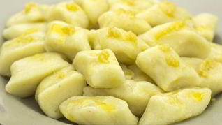 Рецепт Картофельных клецек