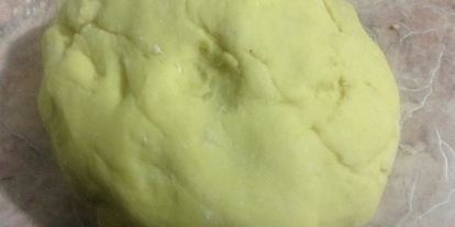 Шаг 3: картофельных ньокков с соусом из горгонзолы