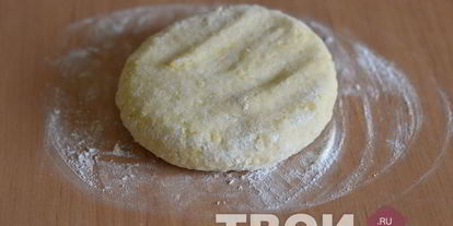 Шаг 6: картофельных ньокков