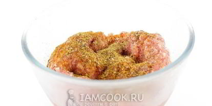 Шаг 5: клецек картофельных с мясом