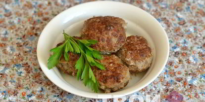 Шаг 7: ароматных котлет