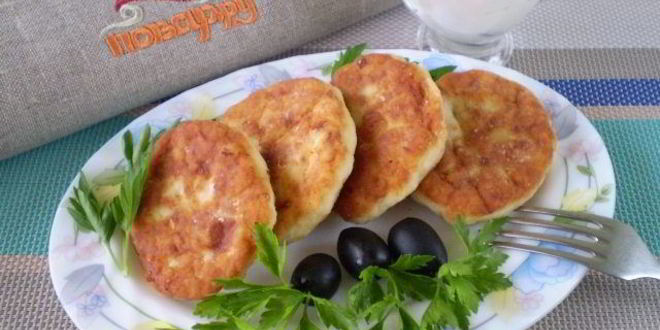 Рецепт домашних мясных котлет