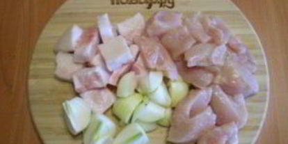 Шаг 1: домашних мясных котлет