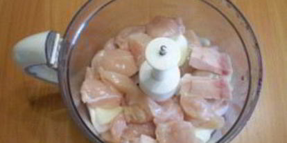 Шаг 2: домашних мясных котлет