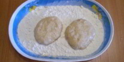 Шаг 7: домашних мясных котлет