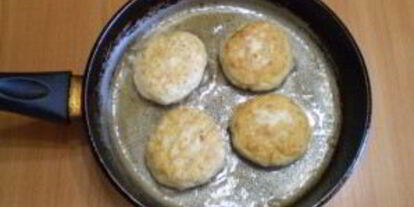 Шаг 9: домашних мясных котлет