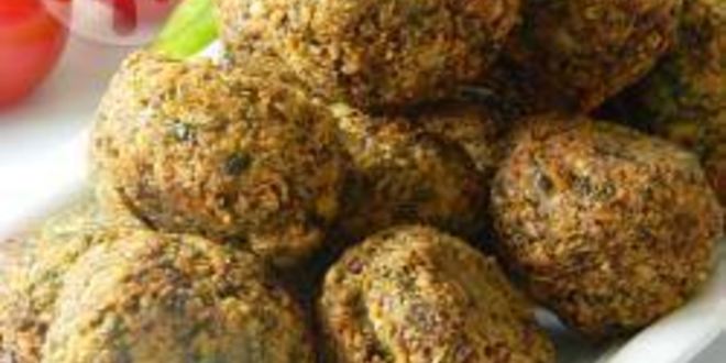 Рецепт фалафеля