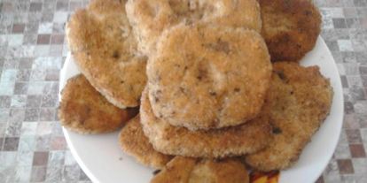 Шаг 1: фасолевых котлеток с грибами