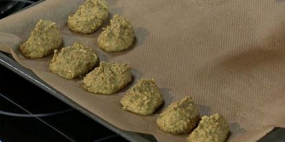 Шаг 1: фитнеса-фалафеля с питой и овощами