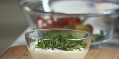 Шаг 3: фитнеса-фалафеля с питой и овощами