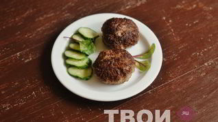 Рецепт Гречаников