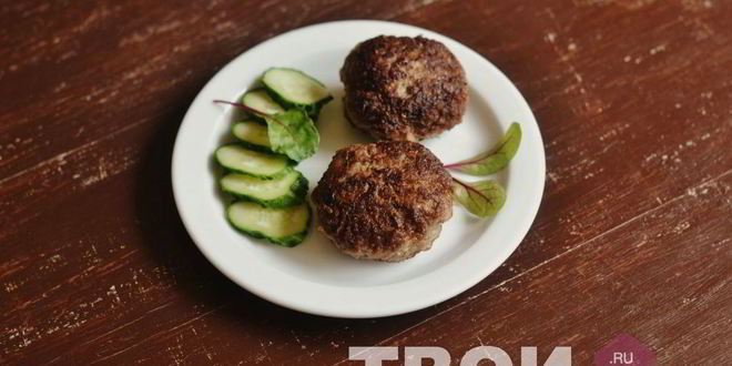 Рецепт гречаников