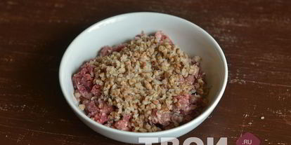 Шаг 3: гречаников