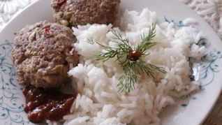 Рецепт Греческих котлет