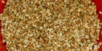 Шаг 1: гречнева-куриных котлет