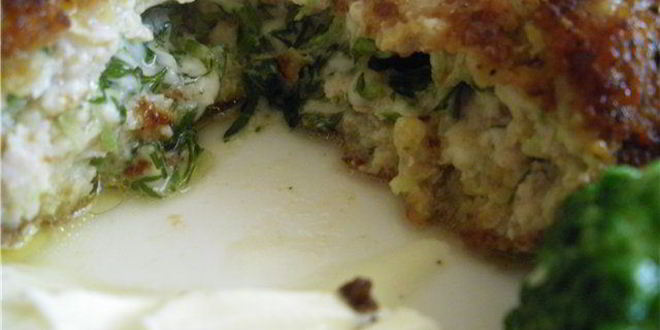 Рецепт интересных котлеток