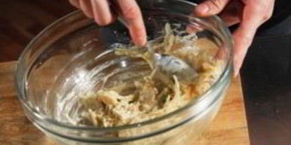 Шаг 3: капустных котлет с сыром