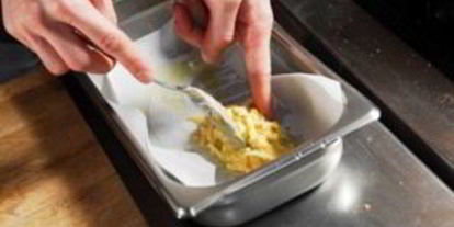 Шаг 4: капустных котлет с сыром