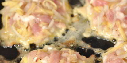 Шаг 5: картофельно-свиных котлеты