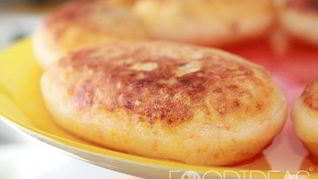 Рецепт Картофельных котлет с грибами