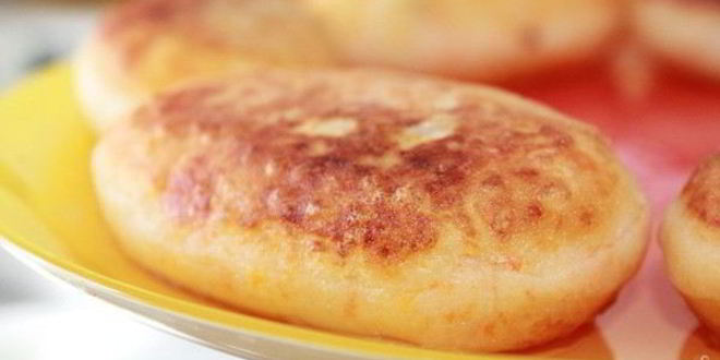 Рецепт картофельных котлет с грибами