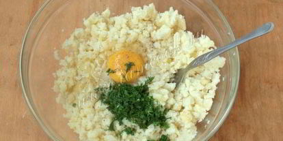 Шаг 2: картофельных котлет