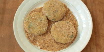 Шаг 3: картофельных котлет