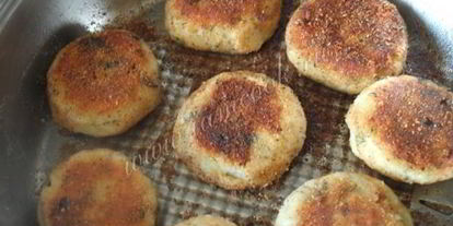 Шаг 5: картофельных котлет