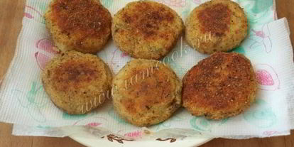 Шаг 6: картофельных котлет