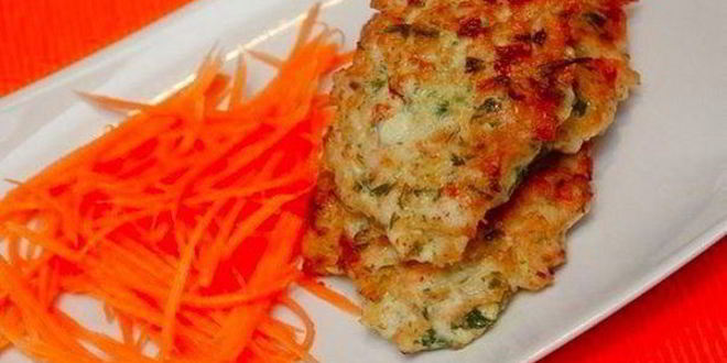 Рецепт котлеток-минуток из куриной грудки