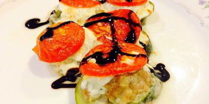 Шаг 5: котлеток на подушке из цукини