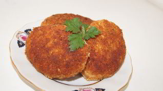 Рецепт Котлеток Рыбных