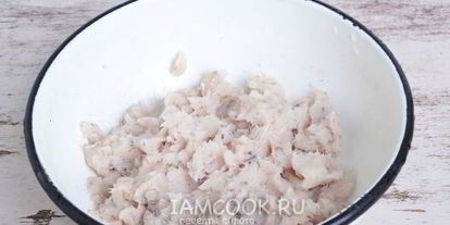 Шаг 3: котлет диетических рыбных