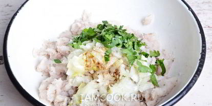 Шаг 5: котлет диетических рыбных