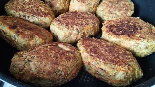 Рецепт Котлет из чечевицы