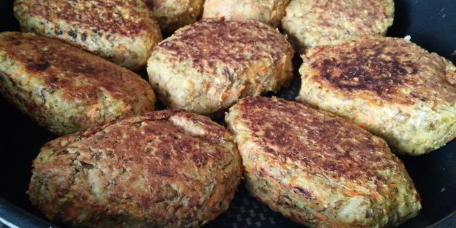 Рецепт котлет из чечевицы