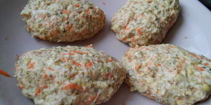 Шаг 3: котлет из чечевицы