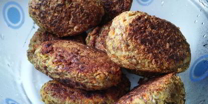 Шаг 5: котлет из чечевицы