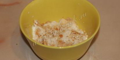 Шаг 3: котлет из домашнего фарша