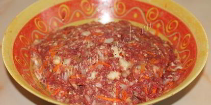 Шаг 5: котлет из домашнего фарша