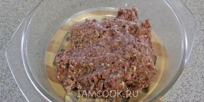 Шаг 6: котлет из фарша в мультиварке