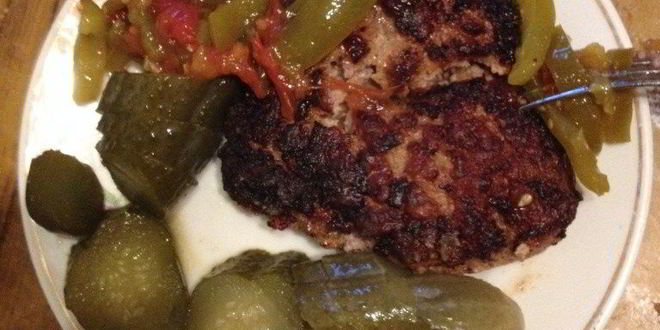 Рецепт котлет из говядины, свинины и баранины