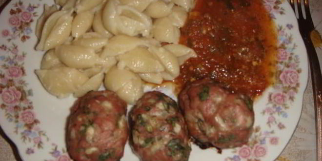 Рецепт Котлет из индейки с томатным соусом