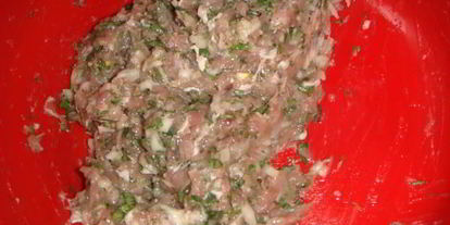 Шаг 3: котлет из индейки с томатным соусом