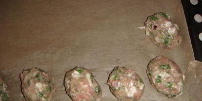 Шаг 4: котлет из индейки с томатным соусом