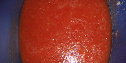 Шаг 5: котлет из индейки с томатным соусом