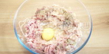 Шаг 3: котлет из кабачков анри