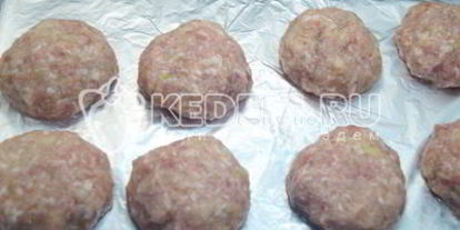 Шаг 4: котлет из кабачков анри